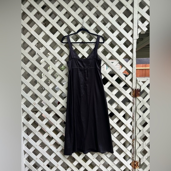 ❤️Altar’d State Cara Satin Midi Slip Dress - Picture 6 of 6